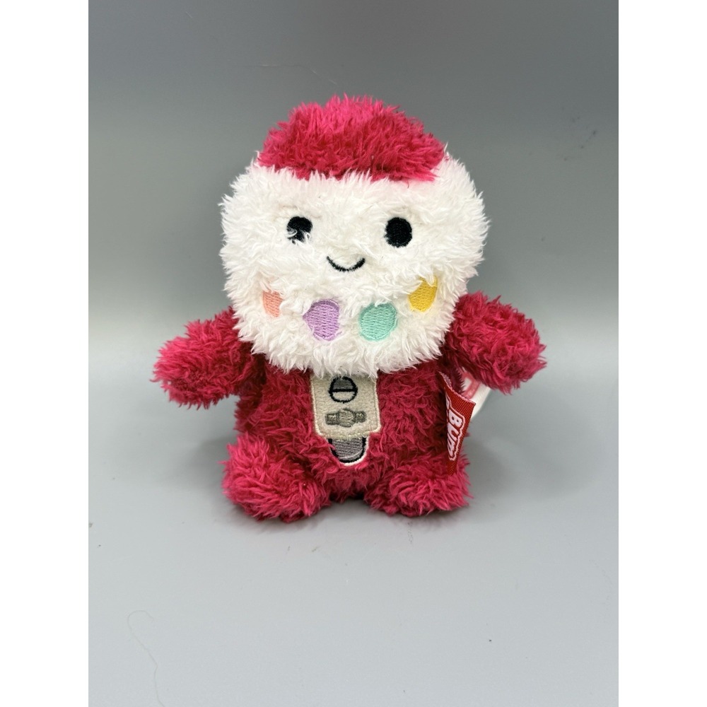 Kellytoy Bum Bumz By Russ Zack The Gumball Machine 4.5" Plush